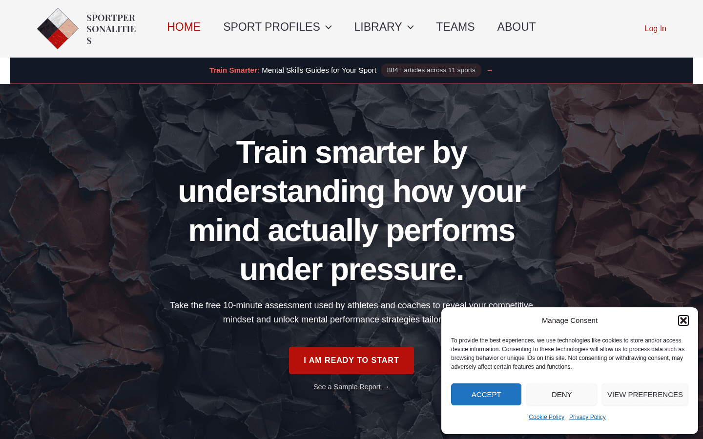 SportPersonalities.com